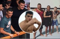 Lý lịch siêu “khủng” của vệ sĩ C.Ronaldo
