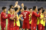 U22 Việt Nam được thưởng nóng 1 tỷ đồng sau trận thắng U22 Indonesia