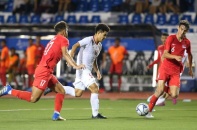 Báo Thái Lan tiếc nuối sau khi U22 Việt Nam thắng Singapore