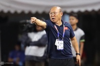 HLV Park: "Không phải lúc nào cũng có thể thắng dễ"