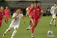 Quang Hải chính thức vắng mặt ở trận chiến với U22 Thái Lan