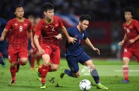 Báo châu Á: U22 Thái Lan đối diện với nhiệm vụ bất khả thi