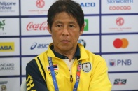 HLV Akira Nishino: "Trọng tài xử lý không tốt ở quả phạt đền"
