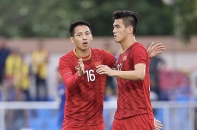 Cựu hậu vệ Thái Lan: 'Việt Nam mạnh vì có cầu thủ trên 22 tuổi' Cựu hậu vệ Thái Lan: 'Việt Nam mạnh vì có cầu thủ trên 22 tuổi'