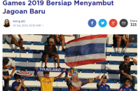 Báo Indonesia hả hê vì U22 Thái Lan bị loại sớm