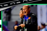 Báo Thái Lan ấn tượng với thành tích 25 trận bất bại của thầy Park