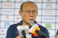 HLV Park Hang Seo đề nghị báo giới không tiết lộ đội hình U22 Việt Nam