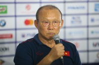 HLV Park Hang Seo: "Toàn đội sẽ chiến đấu vì giấc mơ HCV SEA Games"