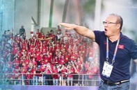 Báo Hàn Quốc: U22 Việt Nam sẽ cùng thầy Park giành HCV SEA Games