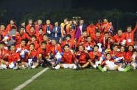 Cổ động viên Indonesia ngả mũ, thừa nhận U22 Việt Nam quá mạnh 