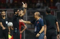 Bị thẻ đỏ ở trận chung kết SEA Games 30, HLV Park sẽ bị phạt ra sao?