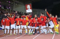 HLV Park Hang Seo dặn dò các học trò: "Chơi thoải mái và nhớ đừng gây chuyện"