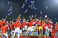 Truyền thông quốc tế: U22 Việt Nam đỉnh nhất SEA Games 30