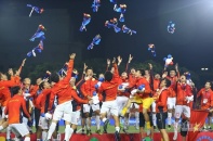 Báo Hàn Quốc: Việt Nam ra World Cup thôi, sân Đông Nam Á chật rồi!