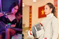 Vẻ quyến rũ của cô gái giành HCB SEA Games 30 môn kiếm chém