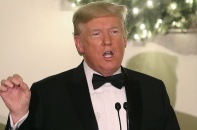 Trump tuyên bố đạt thoả thuận thương mại với Trung Quốc