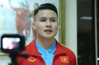U23 Việt Nam chỉ tập nhẹ tại Hàn Quốc