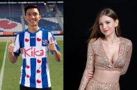 Nữ DJ xinh đẹp, nóng bỏng lên tiếng việc công khai “thả thính” Đoàn Văn Hậu