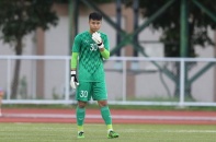 U23 Việt Nam tại giải U23 châu Á: Thủ môn Văn Toản chiếm ưu thế hơn Bùi Tiến Dũng