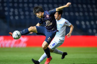 Bàn thắng của Xuân Trường được bầu chọn đẹp nhất giải Thai League 2019