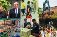 8 sự kiện kinh tế - xã hội nổi bật năm 2019