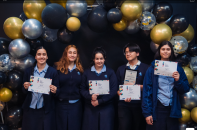 Du học sinh Việt chiến thắng giải Tài năng doanh nghiệp trẻ toàn khu vực Auckland, New Zealand