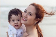 Thanh Thúy chia sẻ về hôn nhân, sự nghiệp