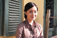 Thảo Tâm ‘Mắt biếc’ thấy mình tăng động