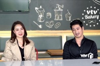 Hồng Diễm kể mối duyên "hết hồn" với Ngọc Quỳnh "Hoa hồng trên ngực trái"