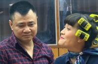 Vân Dung quậy tung hậu trường chương trình thay thế Táo quân