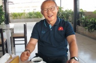 HLV Park Hang-seo: "Sự nổi tiếng chỉ như làn khói"
