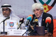 Không vượt qua tuyển Việt Nam, huấn luyện viên UAE sẽ mất việc