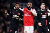 Arsenal 2-0 Man Utd: Chiến thắng xứng đáng cho HLV Arteta