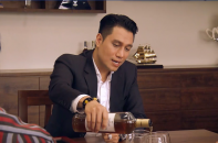 "Sinh tử" tập 40: Mai Hồng Vũ mặc cả tiền "bôi trơn" dự án cho doanh nghiệp