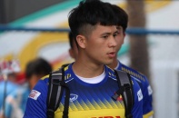 Đình Trọng buồn bã vì lỡ cơ hội dự giải U23 châu Á 2020