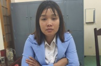 Bắt giam nữ cộng tác viên một tạp chí tống tiền doanh nghiệp