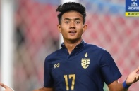 U23 Thái Lan thắng vùi dập U23 Bahrain 5-0