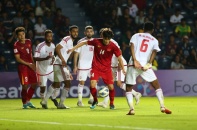 HLV U23 UAE: "Không dễ để đánh bại U23 Việt Nam"