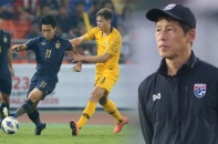 HLV Nishino lý giải nguyên nhân khiến U23 Thái Lan thua ngược Australia