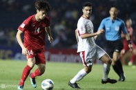 Việt Nam mất quyền tự quyết ở U23 châu Á