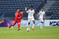 Báo Thái Lan tin Quang Hải sẽ tỏa sáng trước U23 Triều Tiên 