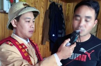 Thuyền trưởng bị phạt vì có nồng độ cồn lên đến… 3,7 mg/lít khí thở 