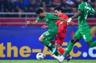 Thái Lan chơi lép vế trước Saudi Arabia, dừng bước ở tứ kết U23 châu Á
