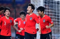 Hàn Quốc hạ Australia 2-0, vào chung kết U23 châu Á