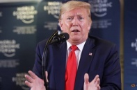 Ông Trump đề nghị giúp Trung Quốc đối phó dịch viêm phổi