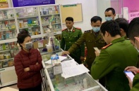 Công an Hà Nội công khai thêm 25 cửa hàng "chặt chém" người mua khẩu trang