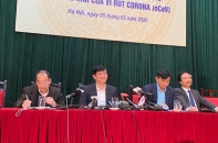 Bộ Y tế: Virus corona không lơ lửng trên không khí nhưng lây lan rất nhanh 