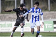 Văn Hậu đá 90 phút trong trận thắng đậm của đội trẻ Heerenveen