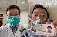 Dân mạng Trung Quốc “dậy sóng” sau cái chết của bác sĩ phát hiện nCoV 