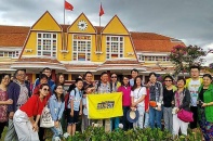 Những nỗi lo của hướng dẫn viên trong mùa dịch